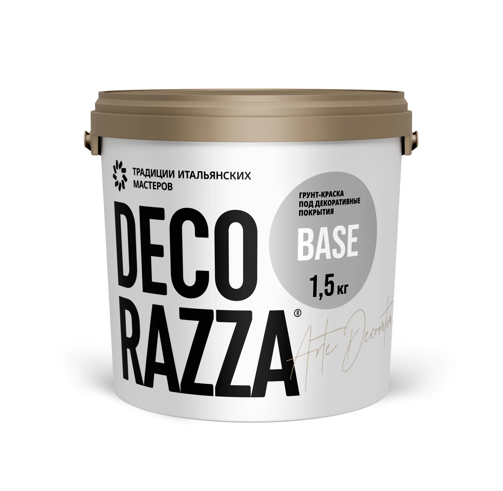 Base Грунт- краска Decorazza